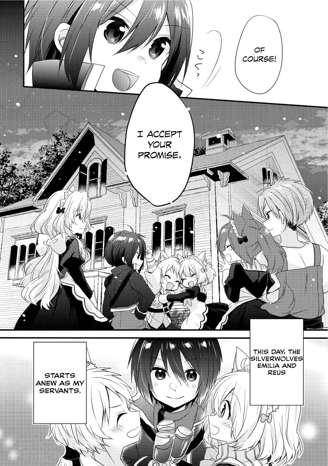 World Teacher – Isekaishiki Kyouiku Agent Chapter 3 33